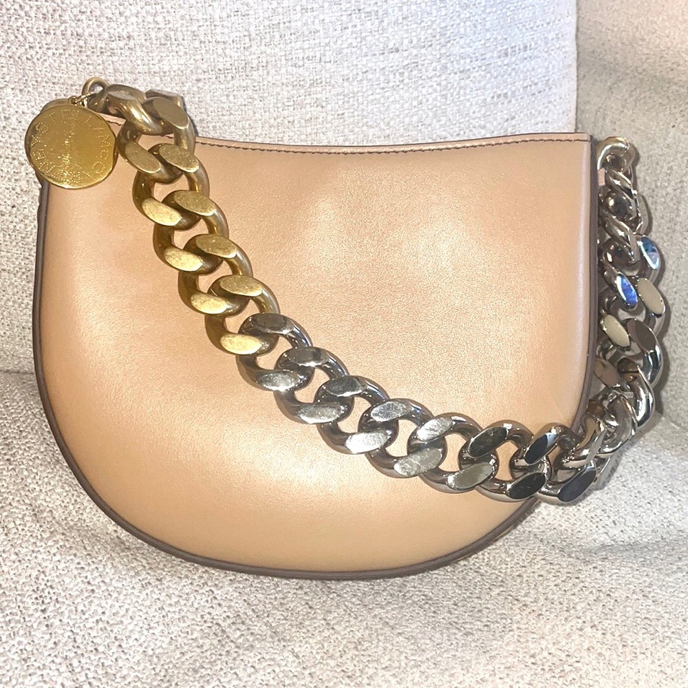 Stella McCartney Small Chain Shoulder Bag
